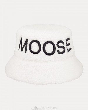 Moose Knuckles Cobble Bucket Hat Hoed Heren Plaster | FBH413572