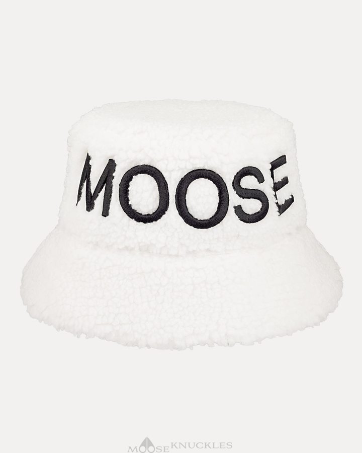 Moose Knuckles Cobble Bucket Hat Hoed Heren Plaster | FBH413572