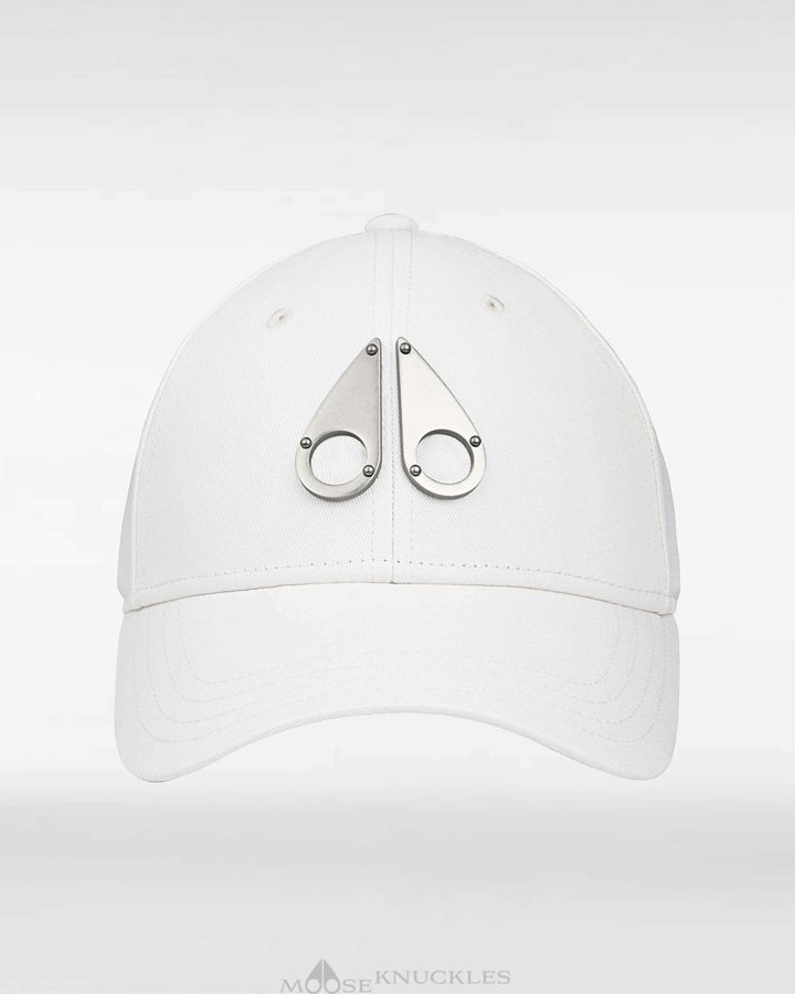 Moose Knuckles Fashion Logo Icon Cap Baseball caps Heren Plaster | COD524807