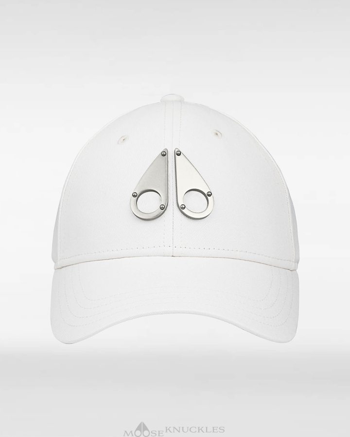 Moose Knuckles Fashion Logo Icon Cap Baseball caps Heren Plaster | COD524807