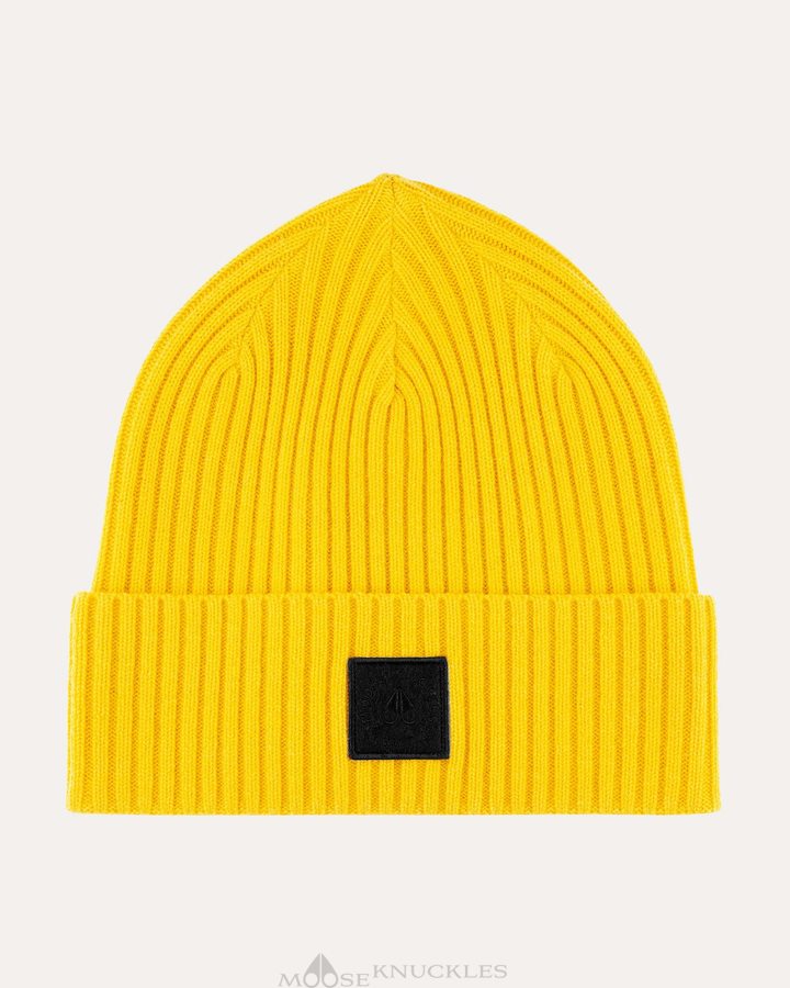 Moose Knuckles Mariner Toque Baseball caps Heren Maze | WIM346709